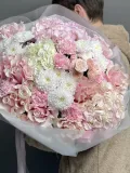 "Шикарный,нежный букет😍" – Фото 3