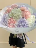 "Букет из 11 гортензий " – Фото 0