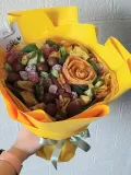"Сухофруктовый букет " – Фото 1