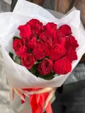 "Букет из кенийских роз" – Фото 1