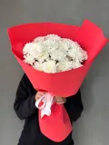 "букет из 5 кустовых хризантем " – Фото 0