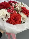"Яркая французы Роза " – Фото 4