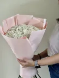 "Букет из белых роз " – Фото 3