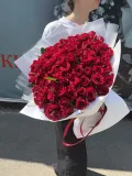 "букет из 101 розы" – Фото 1