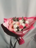"Сборный букет Нежное утро" – Фото 3