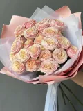 "Моно из кустовой пионовидной Тэндрессе" – Фото 5