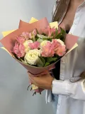 "Авторский букет 16 - Для девушки, женщины, девочки" – Фото 2