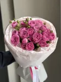 "Букет Мисти Баблс из 5 кустов" – Фото 1