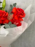 "Авторский букет 💐 Ароматный 💕" – Фото 2