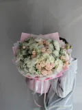 "Большой букет нежности " – Фото 1