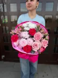 "Яркий букет " – Фото 0