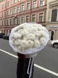 "Букет из 11 хризантем" – Фото 1