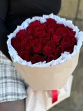 "Букет из 25 роз "Любимой"" – Фото 1
