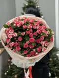 "15 кустовых роз" – Фото 0
