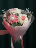 "Милые диантусы" – Фото 1