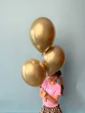 "3 золотых шарика " – Фото 0