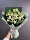 "Букет из эустом" – Фото 1