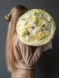 "«моей мечтательнице» 🌿 авторский букет" – Фото 0