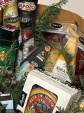 "Итальянская композиция из сыров и колбас" – Фото 1