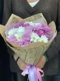 "Букет из 7 хризантем" – Фото 0