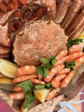 "Мужской букет с крабом «krabsti»" – Фото 2