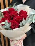 "Авторский букет "Страсть"" – Фото 0