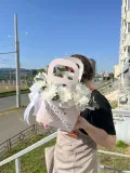 "Сумочка хризантем " – Фото 0