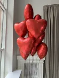 "9 красных сердец" – Фото 1