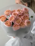 "Кустовые розы Джульетта" – Фото 4
