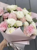 "Букет «Зефирные облака»" – Фото 1