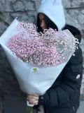 "Букет из гипсофилы" – Фото 2