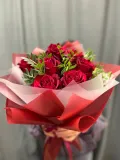 "Букет  из роз " – Фото 2