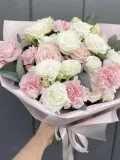 "Букет «Зефирные облака»" – Фото 0