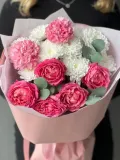 "Букет Ягодный зефир" – Фото 3
