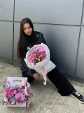 "Лиловый рассвет " – Фото 1