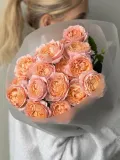 "Кустовые розы Джульетта" – Фото 0