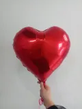 "шар сердце" – Фото 0