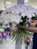 "Букет «51 кустовая хризантема»" – Фото 2