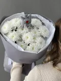 "Букет из хризантемы" – Фото 3
