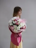 "Нежный сборный букет" – Фото 2