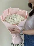 "Букет из белых роз " – Фото 0