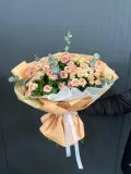 "Букет из кустовых роз" – Фото 0