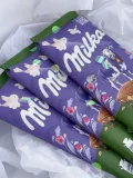 "Молочный шоколад Milka в ассортименте" – Фото 1