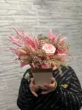 "Композиция из Сухоцветов " – Фото 4