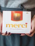"Шоколад MERCI 250 гр" – Фото 2