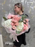 "Сборный букет " – Фото 2