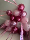 "Роскошь Розового Золота: Ассорти из 15 Шаров" – Фото 2