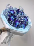 "космическая орхидея 💙" – Фото 0
