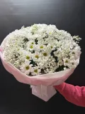"Букет "Белоснежное утро"" – Фото 1
