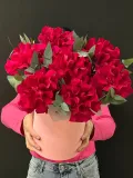 "Гоча композиция из Французских роз" – Фото 2